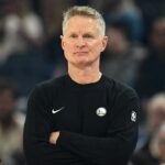 Steve Kerr berie na seba vinu za výbuch Draymonda Greena a dúfa, že odíde do dôchodku s GSW