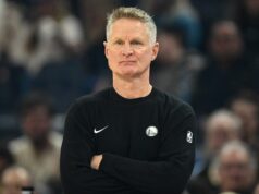 Steve Kerr berie na seba vinu za výbuch Draymonda Greena a dúfa, že odíde do dôchodku s GSW Steve Kerr berie na seba vinu za výbuch Draymonda Greena a dúfa, že odíde do dôchodku s GSW