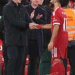 Steven Gerrard o Salahových komentároch: Riadky o tom, že Liverpool hádže ľudí pod autobus, sú nesprávne