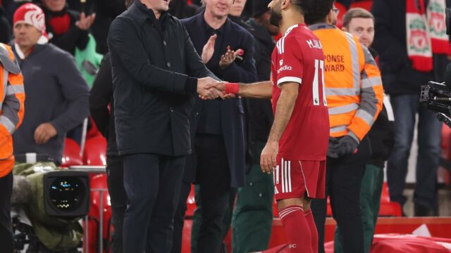 Steven Gerrard o Salahových komentároch: Riadky o tom, že Liverpool Steven Gerrard o Salahových komentároch: Riadky o tom, že Liverpool hádže ľudí pod autobus, sú nesprávne