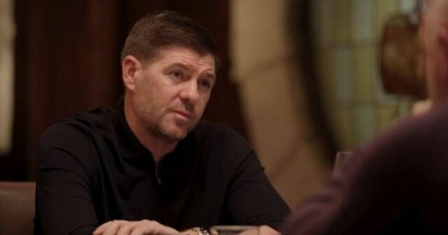 Steven Gerrard stanovuje podmienky pre návrat Rangers po odmietnutí práce Ibrox | Futbal | Šport
