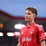 Štrasburg chce získať na hosťovanie Jamesa McAteeho z Nottinghamu Forest