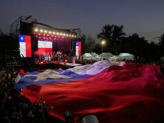 „Strašná“ krajina? Obavy z kriminality ovládajú Čile pred prezidentskými voľbami | Volebné správy "Strašná" krajina? Obavy z kriminality ovládajú Čile pred prezidentskými voľbami | Volebné správy