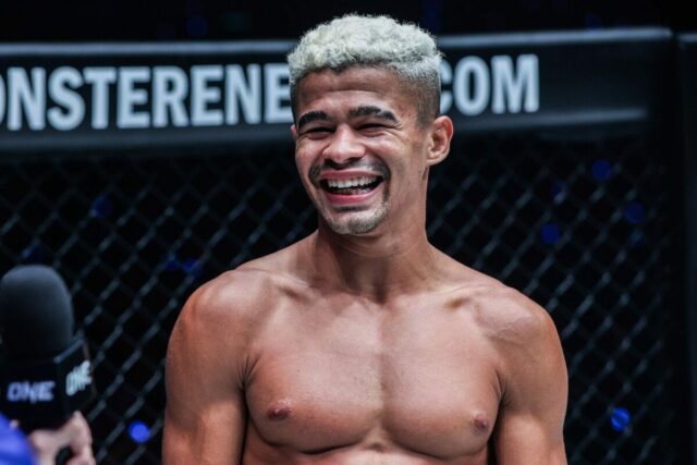 "Stratil som zrak" - Fabricio Andrade hovorí, že urobil zásadné strategické chyby, ktoré viedli k porážke Enkh-Orgila Baatarkhuua
