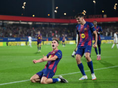 Stredopoliar Barcelony sa dnes otestuje na tréningu a rozhodne o dostupnosti vs Real Betis Stredopoliar Barcelony sa dnes otestuje na tréningu a rozhodne o dostupnosti vs Real Betis