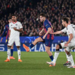 Stredopoliar Barcelony vo forme by mohol byť použitý ako číslo 9 proti Guadalajare