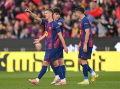 Stredopoliar Barcelony vylúčil účasť v derby súboji o Espanyol Stredopoliar Barcelony vylúčil účasť v derby súboji o Espanyol