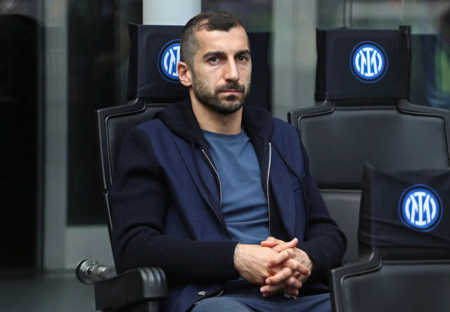 Stredopoliar Interu Miláno si spomína na svoje prvé stretnutie s Hernanesom: „Chcel sa odo mňa naučiť arménsku abecedu“
