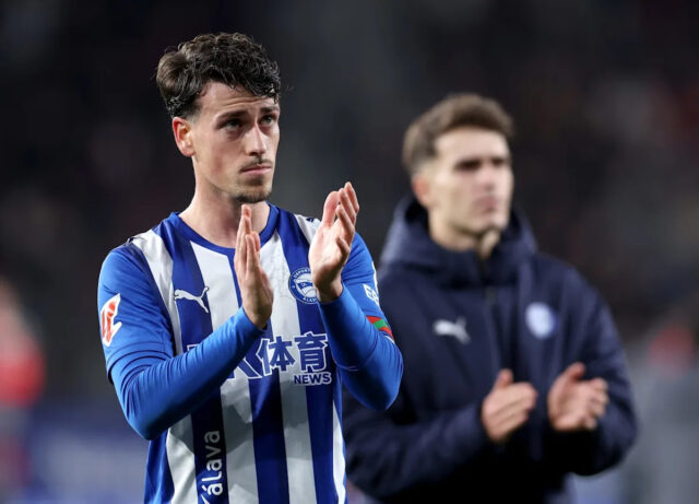 Stredopoliar La Ligy diskutuje o možnosti návratu do Realu Madrid: Stredopoliar La Ligy diskutuje o možnosti návratu do Realu Madrid: „Nikdy som o tom neuvažoval“