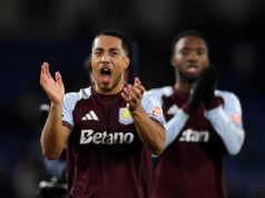 Stredopoliar Vily zintenzívnil návrat po zranení s crackerom Európskej ligy Stredopoliar Vily zintenzívnil návrat po zranení s crackerom Európskej ligy 🤩