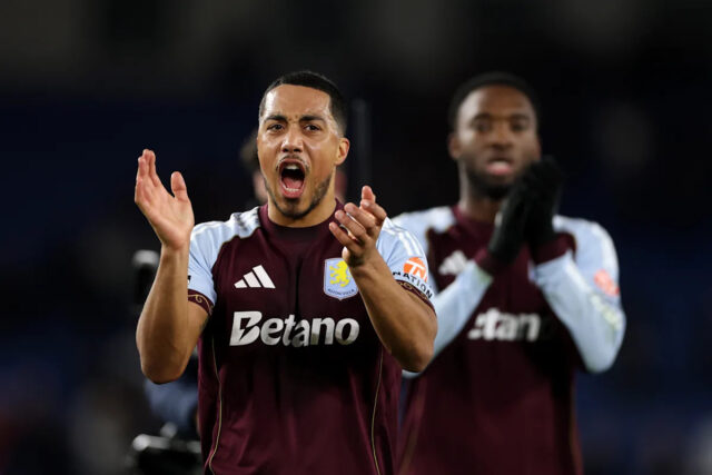 Stredopoliar Vily zintenzívnil návrat po zranení s crackerom Európskej ligy 🤩
