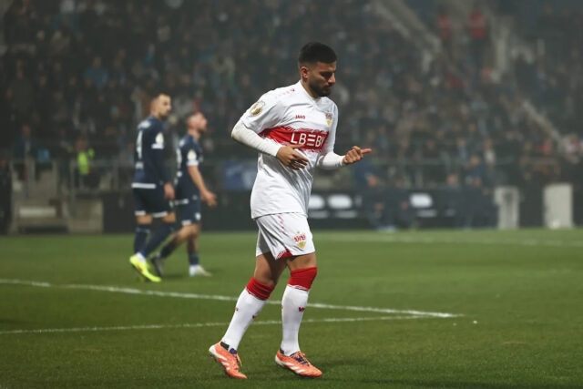 Strelecký stroj zo Stuttgartu Deniz Undav priznáva, že stratil počet Download app from appStore