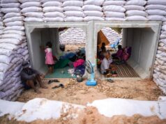 Stretnutia na hraniciach medzi Thajskom a Kambodžou vstupujú do tretieho dňa, keď z nich uteká 500 000 ľudí | Správy o hraničných sporoch Stretnutia na hraniciach medzi Thajskom a Kambodžou vstupujú do tretieho dňa, keď z nich uteká 500 000 ľudí | Správy o hraničných sporoch