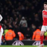 Stretnutie kapitána Arsenalu s verdiktom Odegaarda po tom, čo Rice zakročil | Futbal | Šport