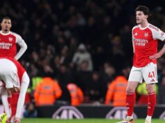 Stretnutie kapitána Arsenalu s verdiktom Odegaarda po tom, čo Rice zakročil | Futbal | Šport Stretnutie kapitána Arsenalu s verdiktom Odegaarda po tom, čo Rice zakročil | Futbal | Šport