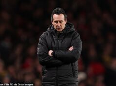 Striedania Unaia Emeryho proti Arsenalu vypovedali svoj vlastný príbeh, keďže do januárového prestupového obdobia zostáva len niekoľko dní – a jemné zmeny, ktoré poukazujú na letný odchod Emi Martinezovej, píše TOM COLLOMOSSE Unai Emery mal po výhre 4:1 Aston Villy v Arsenale o čom premýšľať.