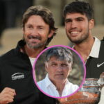Strýko Rafaela Nadala vyniesol verdikt o rozchode Carlosa Alcaraza a Juana Carlosa Ferrera