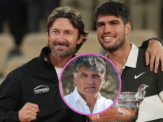 Strýko Rafaela Nadala vyniesol verdikt o rozchode Carlosa Alcaraza a Juana Carlosa Ferrera Strýko Rafaela Nadala vyniesol verdikt o rozchode Carlosa Alcaraza a Juana Carlosa Ferrera