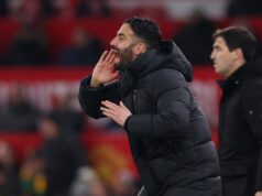 Stupeň Rubena Hlavný tréner Manchestru United Ruben Amorim nebude mať v dohľadnej dobe k dispozícii Bryana Mbeuma ani Amada Dialla