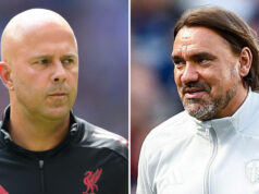 Štyri predpovede pre kritický stret Elland Road od Shearera a kol. Štyri predpovede pre kritický stret Elland Road od Shearera a kol.