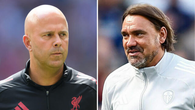 Štyri predpovede pre kritický stret Elland Road od Shearera a Štyri predpovede pre kritický stret Elland Road od Shearera a kol.