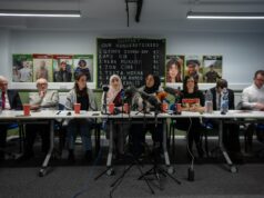 Štyria hladovkári z palestínskej akcie sľúbili, že budú pokračovať v proteste dvoch prestávok | Správy o konflikte medzi Izraelom a Palestínou Štyria hladovkári z palestínskej akcie sľúbili, že budú pokračovať v proteste dvoch prestávok | Správy o konflikte medzi Izraelom a Palestínou