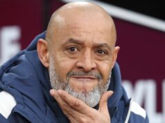 Štyria manažéri West Hamu môžu vymenovať, aby nahradili Nuna Espirita Santo, keďže hrozí prepustenie | Futbal | Šport Štyria manažéri West Hamu môžu vymenovať, aby nahradili Nuna Espirita Santo, keďže hrozí prepustenie | Futbal | Šport