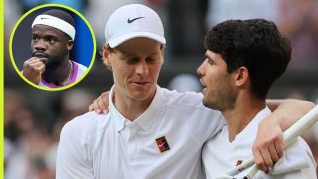 Sú Carlos Alcaraz a Jannik Sinner neporaziteľní? Súper z ATP Sú Carlos Alcaraz a Jannik Sinner neporaziteľní? Súper z ATP dáva jasne najavo svoje pocity