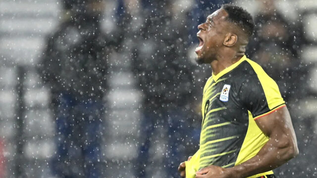 Sub Ikpeazu vyrovnáva, ale Ugandu drží Tanzánia
