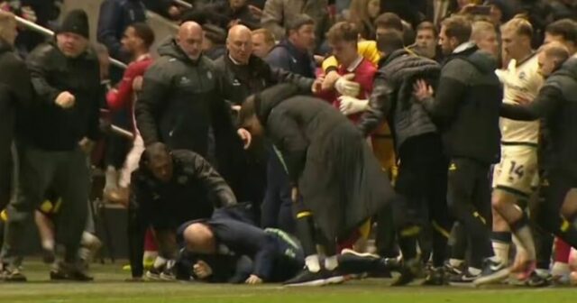 Alex Neil - Jason Knight