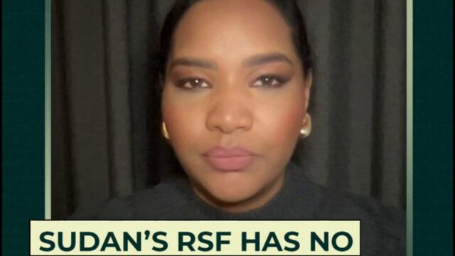 Sudánska RSF nemá žiadnu „dobre formulovanú stratégiu riadenia“ | Správy o sudánskej vojne
