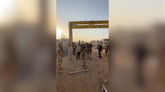 Sudánska polovojenská RSF si nárokuje kontrolu nad kľúčovým mestom Babnusa | Newsfeed
