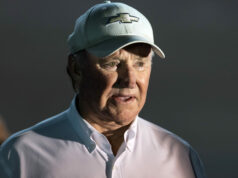 Sudca Bell volá po porušení NDA Richardom Childressom právnu taktiku NASCAR Sudca Bell volá po porušení NDA Richardom Childressom právnu taktiku NASCAR