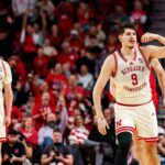 Basketbal NCAA: Wisconsin v Nebraske