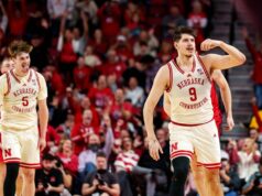 Súhrn 25 najlepších: Nebraska č. 23 porazila Wisconsin a 14. víťazstvo v rade Basketbal NCAA: Wisconsin v Nebraske