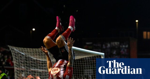Súhrn FA Cupu: Louis Britton vyhodí Weston-super-Mare do tretieho kola Súhrn FA Cupu: Louis Britton vyhodí Weston-super-Mare do tretieho kola | FA Cup