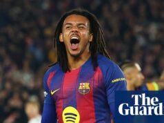 Súhrn Ligy majstrov: Koundé dvojnásobne posilnil Barcelonu, Greenwood pozdvihol Marseille | Liga majstrov Súhrn Ligy majstrov: Koundé dvojnásobne posilnil Barcelonu, Greenwood pozdvihol Marseille | Liga majstrov