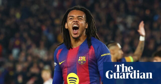 Súhrn Ligy majstrov: Koundé dvojnásobne posilnil Barcelonu, Greenwood pozdvihol Marseille Súhrn Ligy majstrov: Koundé dvojnásobne posilnil Barcelonu, Greenwood pozdvihol Marseille | Liga majstrov