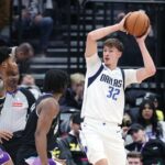 NBA: Dallas Mavericks v Utah Jazz