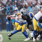 NFL: Los Angeles Rams v Carolina Panthers