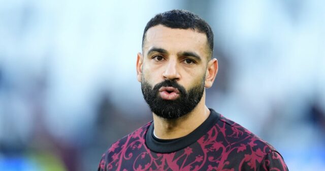 Súkromný prestupový postoj Liverpoolu k Mohamedovi Salahovi ako Lionel Messi Mohamedovi Salahovi poslali správu od Lionela Messiho v súvislosti s odchodom z Liverpoolu