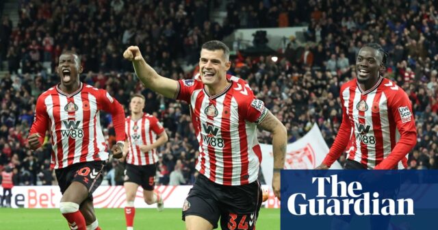 Sunderland je vítaným návratom do dní, keď povýšené tímy prosperovali | Sunderland
