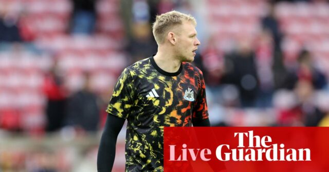 Sunderland vs Newcastle, Crystal Palace vs Manchester City a ďalšie: Sunderland vs Newcastle, Crystal Palace vs Manchester City a ďalšie: Premier League – naživo | futbal