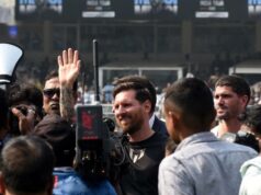 Sunil Gavaskar: Stojí za to skontrolovať, či boli počas Messiho návštevy v Kalkate dodržané záväzky na oboch stranách Sunil Gavaskar: Stojí za to skontrolovať, či boli počas Messiho návštevy v Kalkate dodržané záväzky na oboch stranách