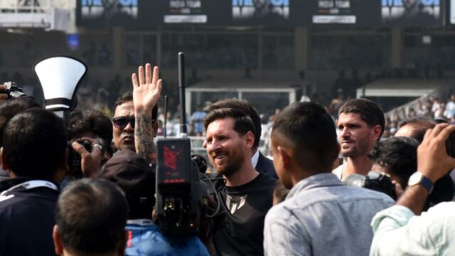 Sunil Gavaskar: Stojí za to skontrolovať, či boli počas Messiho Sunil Gavaskar: Stojí za to skontrolovať, či boli počas Messiho návštevy v Kalkate dodržané záväzky na oboch stranách