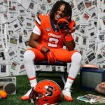 Multiplatinový rapper Toosii, 25 rokov, sa zaviazal hrať futbal v Syrakúzach budúcu jeseň