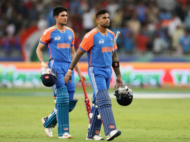 Suryakumar a Gill podporili znovuzískanie Indie mojo na Svetový pohár Suryakumar a Gill podporili znovuzískanie Indie mojo na Svetový pohár T20 | Kriketové novinky