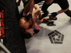 Súťaž MMA Fighting za rok 2025: Costello Van Steenis vs. Johnny Eblen Súťaž MMA Fighting za rok 2025: Costello Van Steenis vs. Johnny Eblen