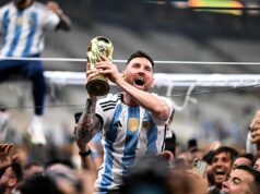 Súťažiaci na majstrovstvách sveta vo futbale získajú vlastné trofeje Súťažiaci na majstrovstvách sveta vo futbale získajú vlastné trofeje