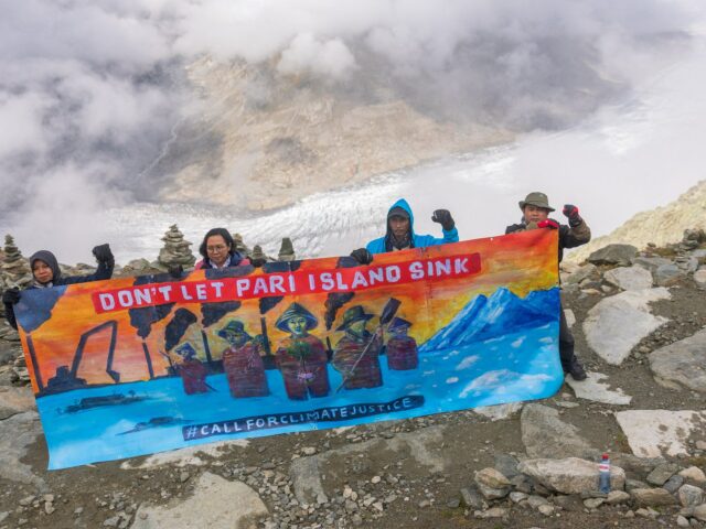 Švajčiarsky súd bude prejednávať klimatickú žalobu indonézskych ostrovanov proti cementárskemu gigantu | Správy o klimatickej kríze

